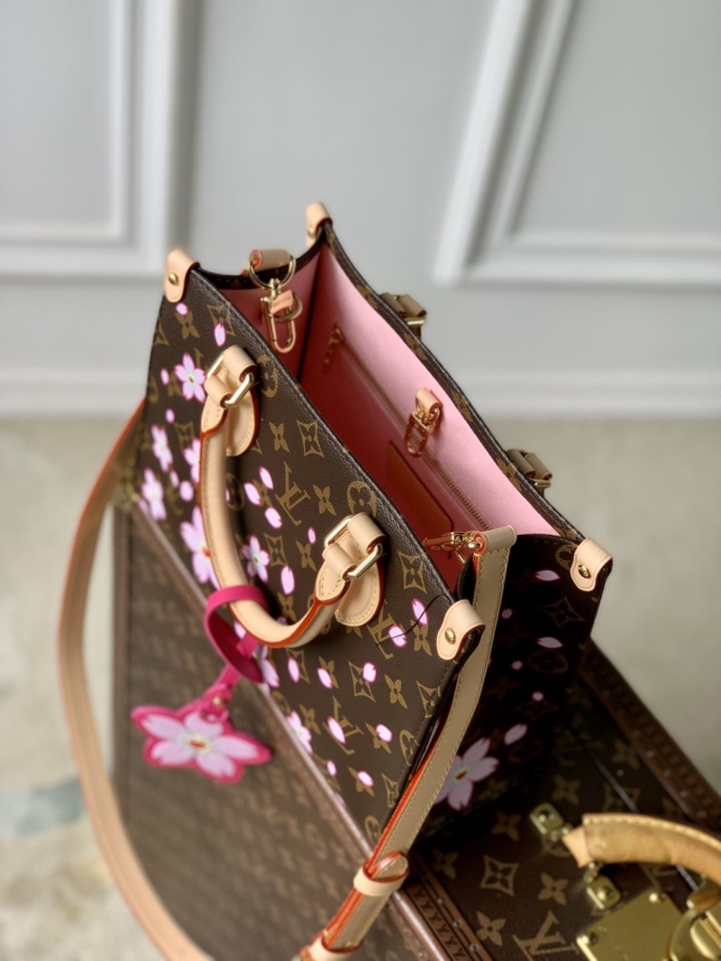 LV Top Handle Bags